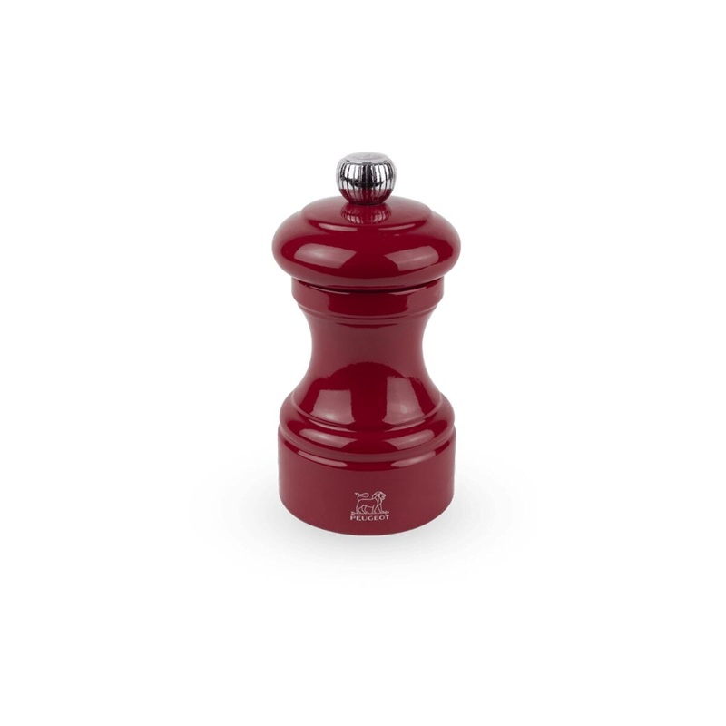4" Bistrorama Salt Mill - Red Passion