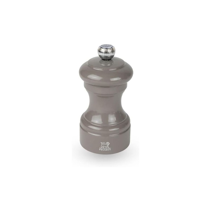 4" Bistrorama Salt Mill Smoked Grey