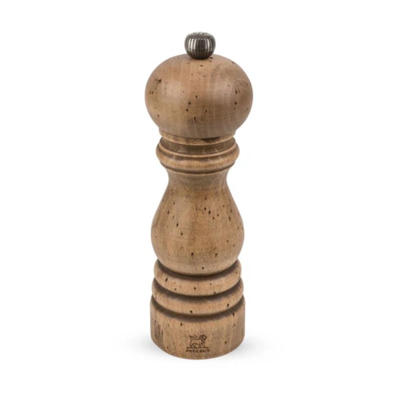 7" Antique Unique Paris Pepper Mill