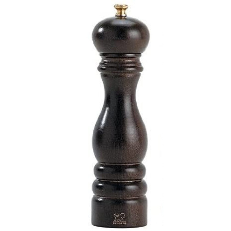 7" Paris Classic-Chocolate Salt Mill