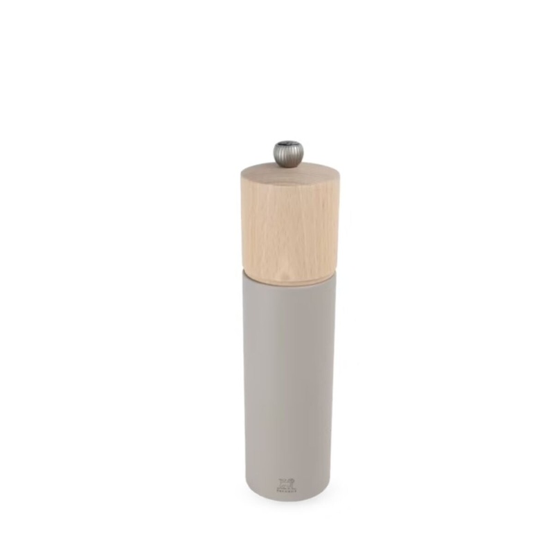 8.25" Boreal Pepper Mill - Pebble Gray