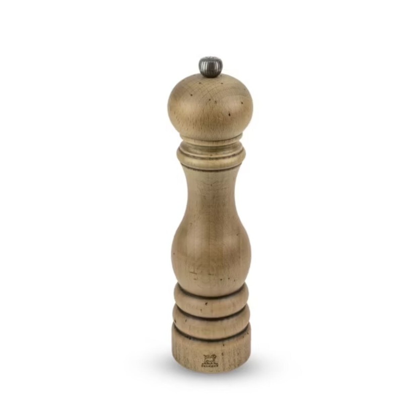 9" Antique Unique Paris Pepper Mill