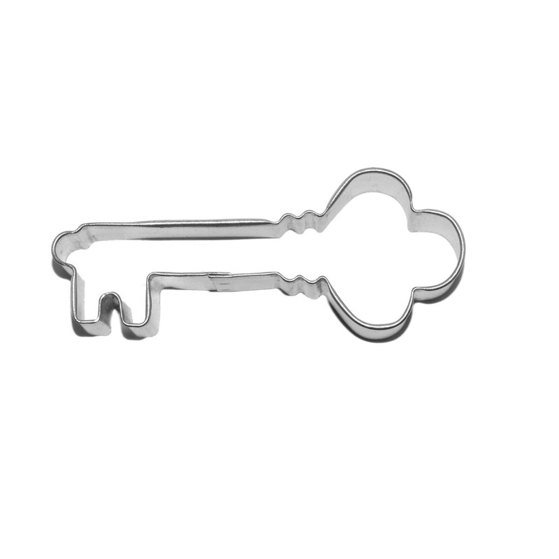 Key Cookie Cutter 3.5"