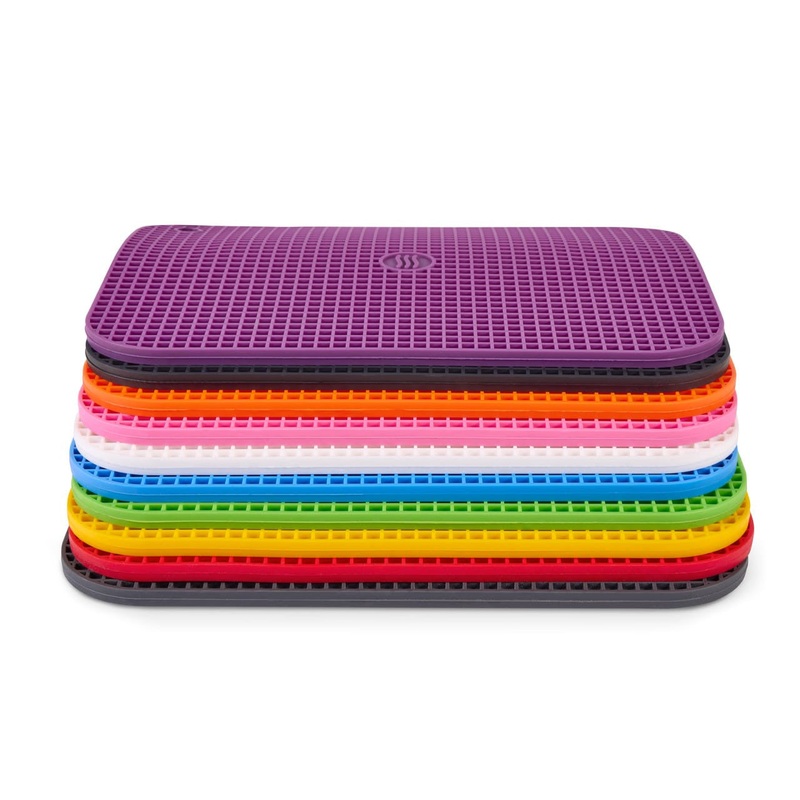 Silicone Hot Pad/Trivet 9"X12"