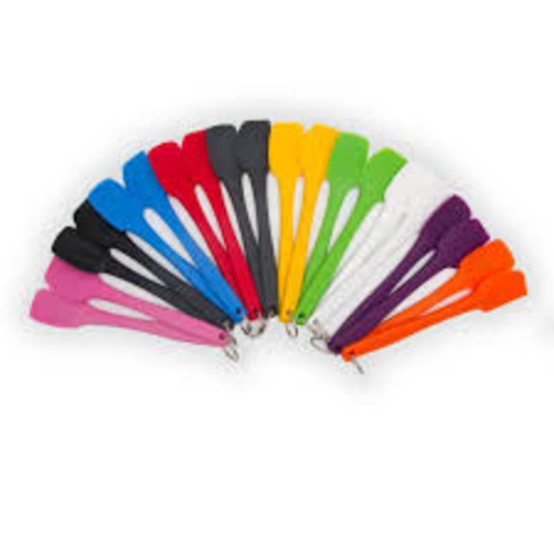 Silicone Spatula/Spoonula Set Mini