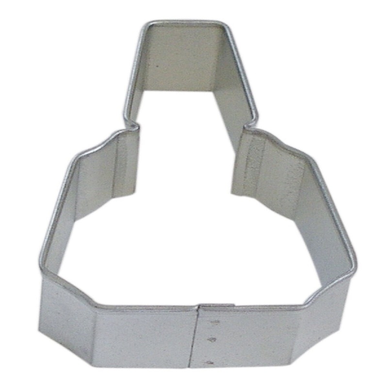 2.75" Nail Polish Cookie Cutter
