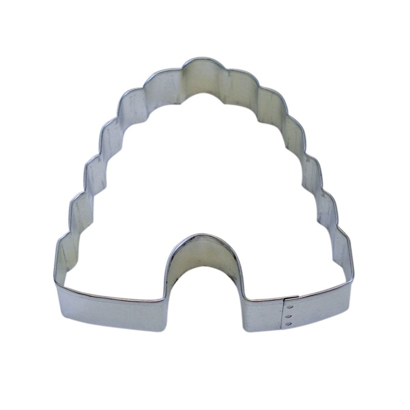 4" Beehive Cookie Cutter