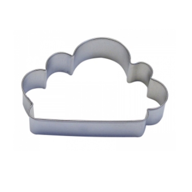 4" Cloud Cookie Cutter
