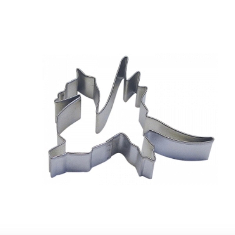 4" Dragon Cookie Cutter