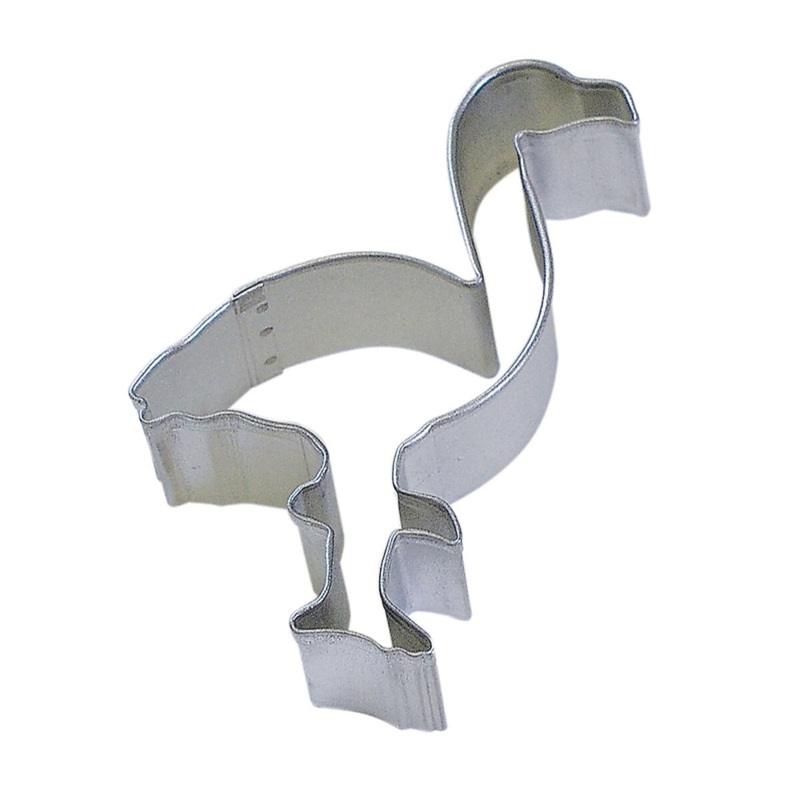4" Flamingo Cookie Cutter