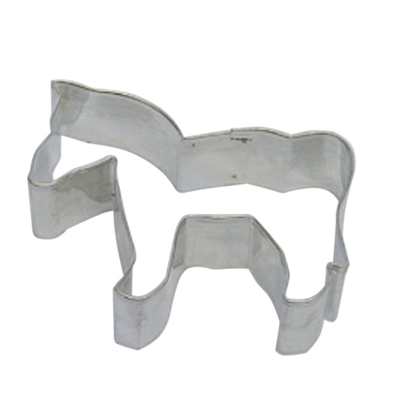 4" Horse Cookie Cutter