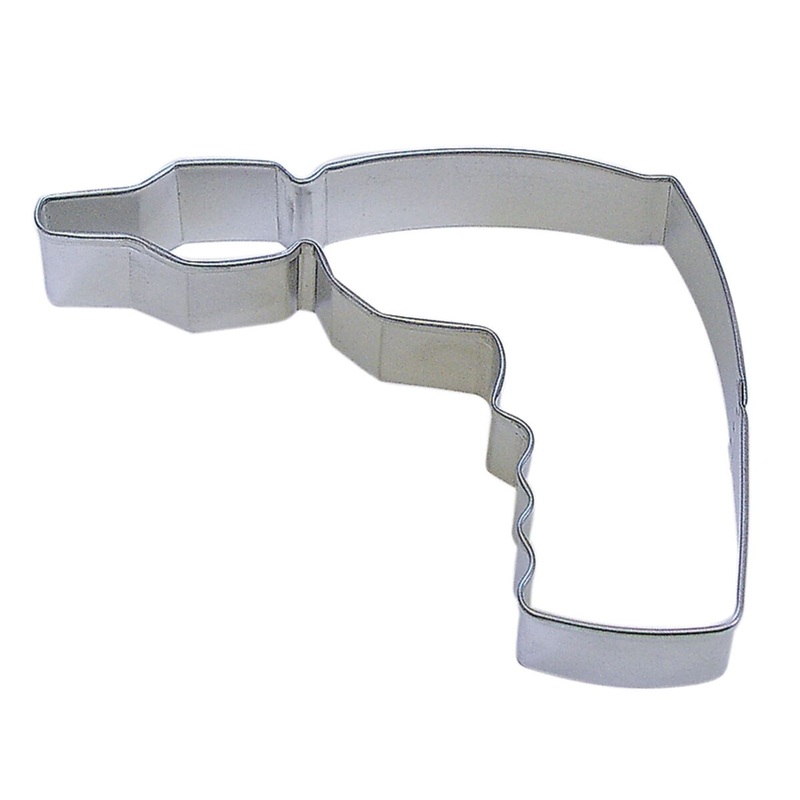 5" Drill Cookie Cutter