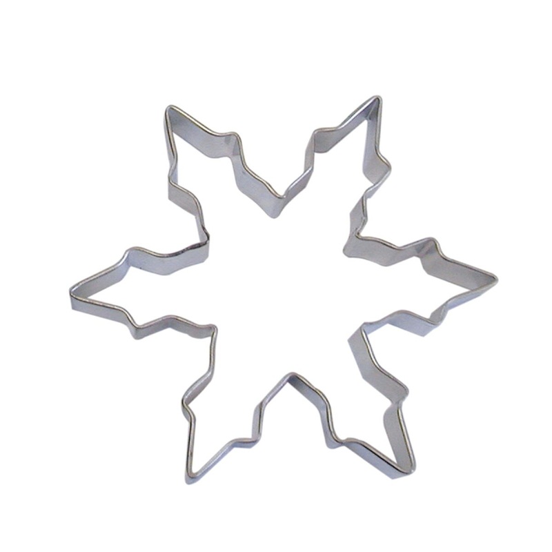 5" Snowflake Cookie Cutter