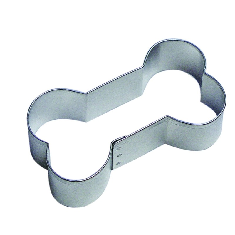 6" Dog Bone Cookie Cutter