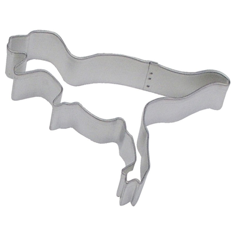 6" Tyrannosaurus Rex Cookie Cutter