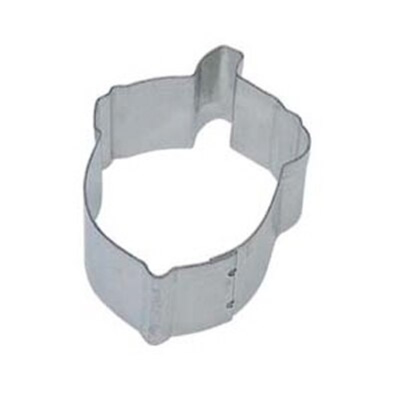 Acorn Shaped Cookie Cutter 2.75"