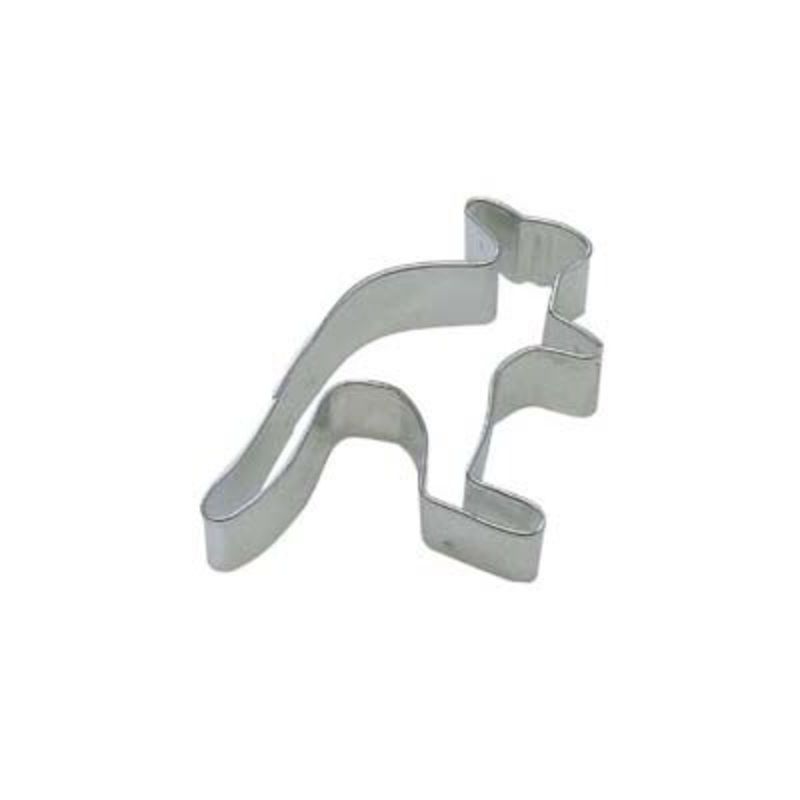 Aussie Kangaroo Shaped Cookie Cutter 3.25"