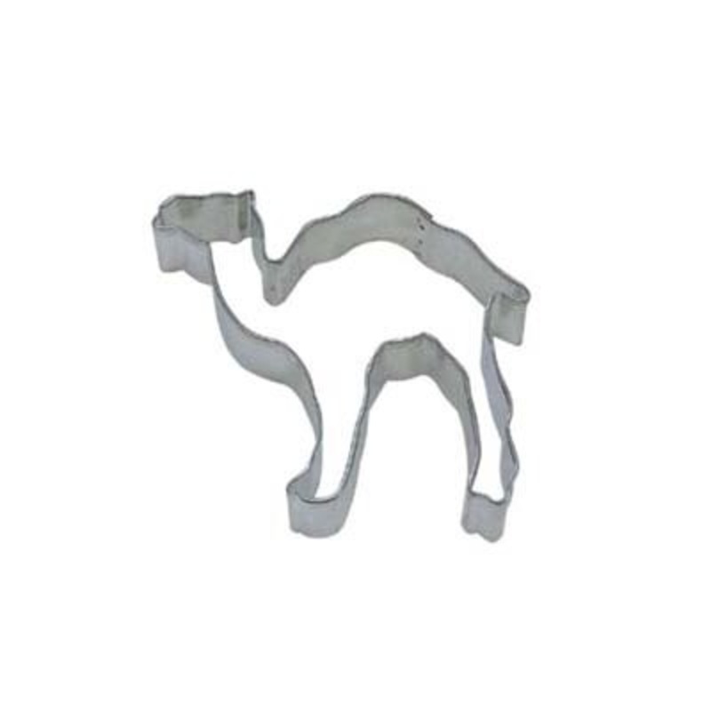 Camel Cookie Cutter 4"