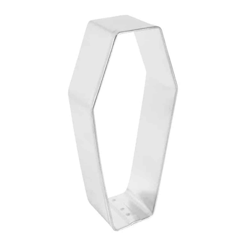Coffin 4" Cookie Cutter