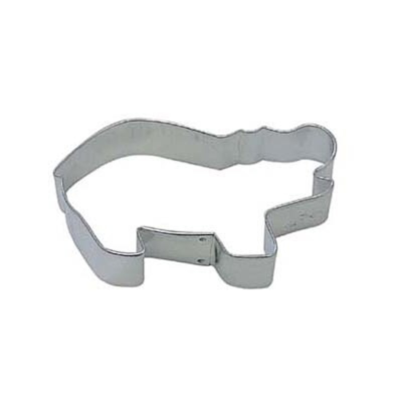 Cookie Cutter Hippo