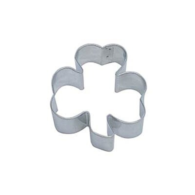 Cookie Cutter Shamrock 3"