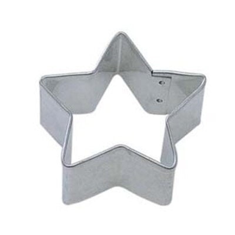 Cookie Cutter Star 2"