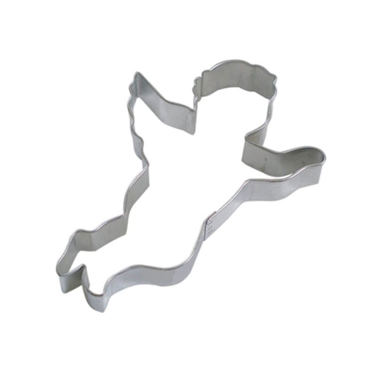 Cupid Cookie Cutter 4.5"