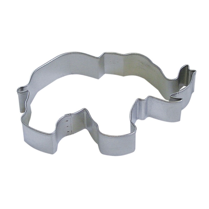 Elephant Cookie Cutter 5"