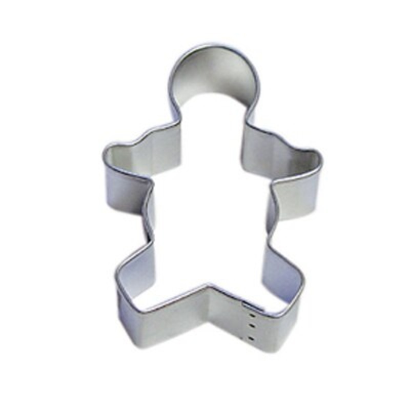 Gingerbread Boy 3" Cookie Cutter