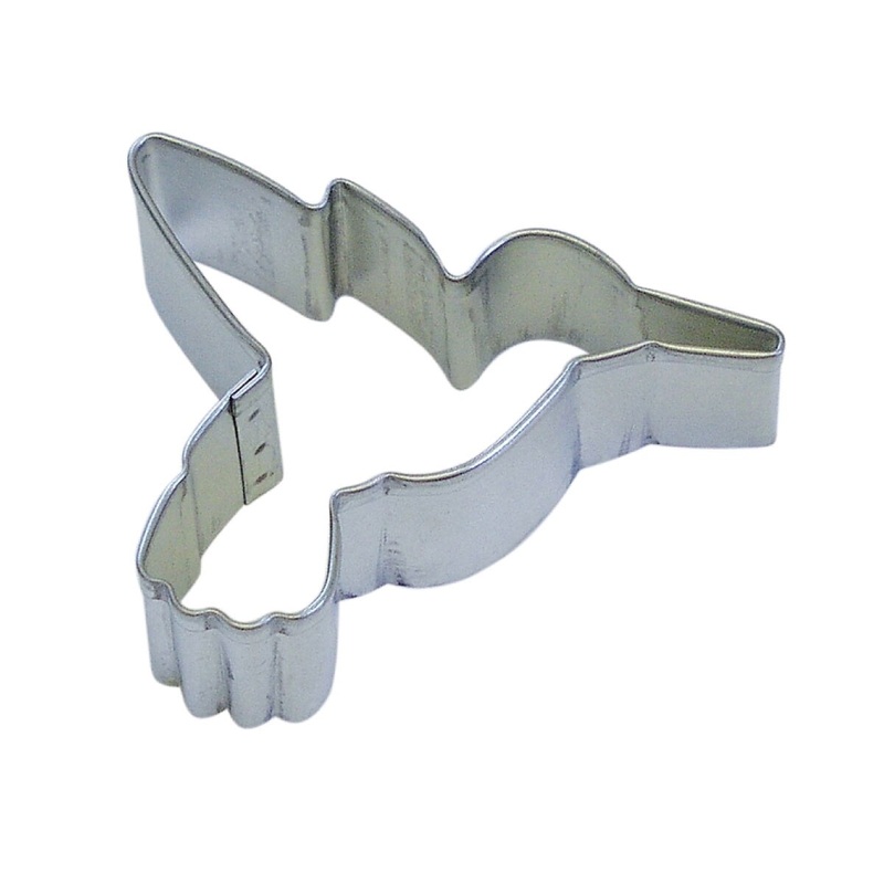 Hummingbird Cookie Cutter 3"