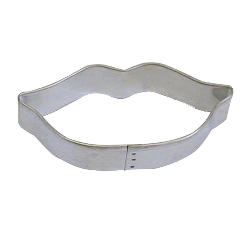 Lips Cookie Cutter 3.5"