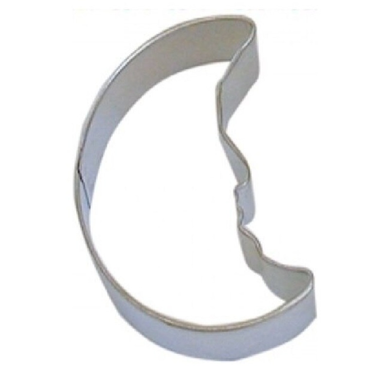 Man in the Moon Cookie Cutter 3"