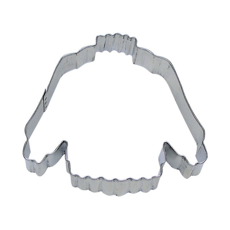 Sweater Cookie Cutter 4"