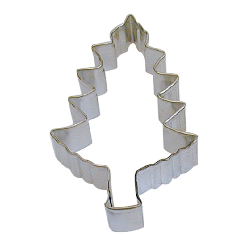 Tree Cookie Cutter 4"