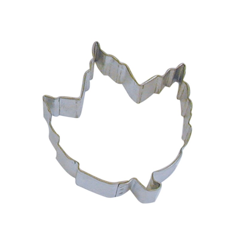 3.5" Elm Leave Cookie Cutter