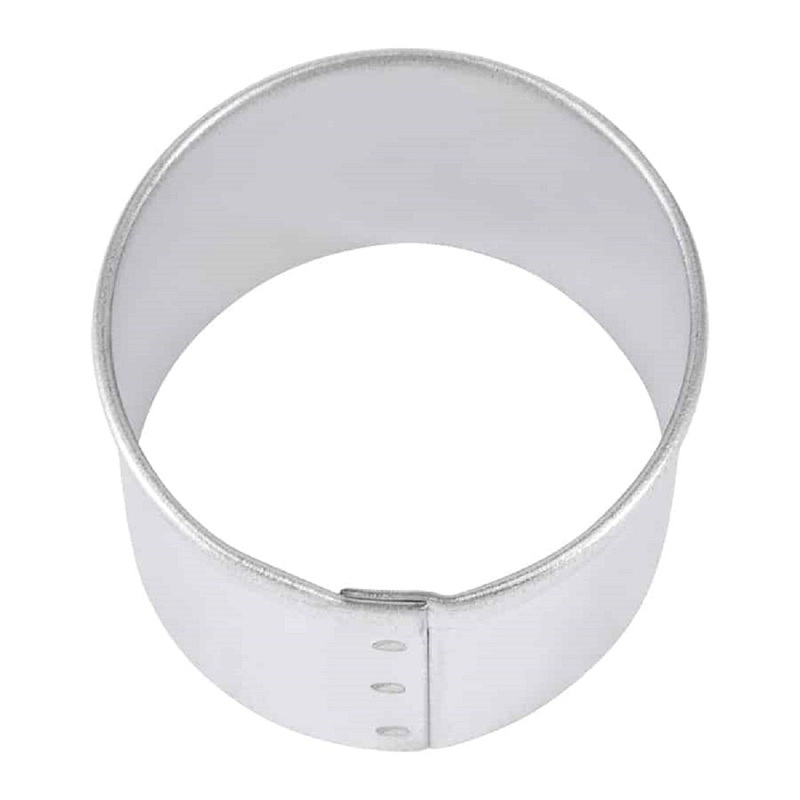 4.5" Circle Biscuit Cutter