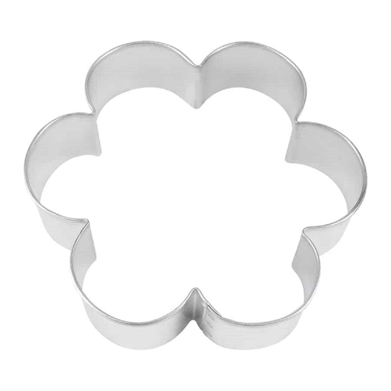 4" Scalloped Biscuit Cutter