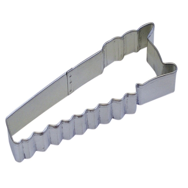 5.5" Saw Cookie Cutter