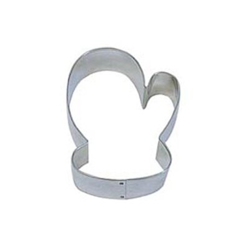 Cookie Cutter Mittens