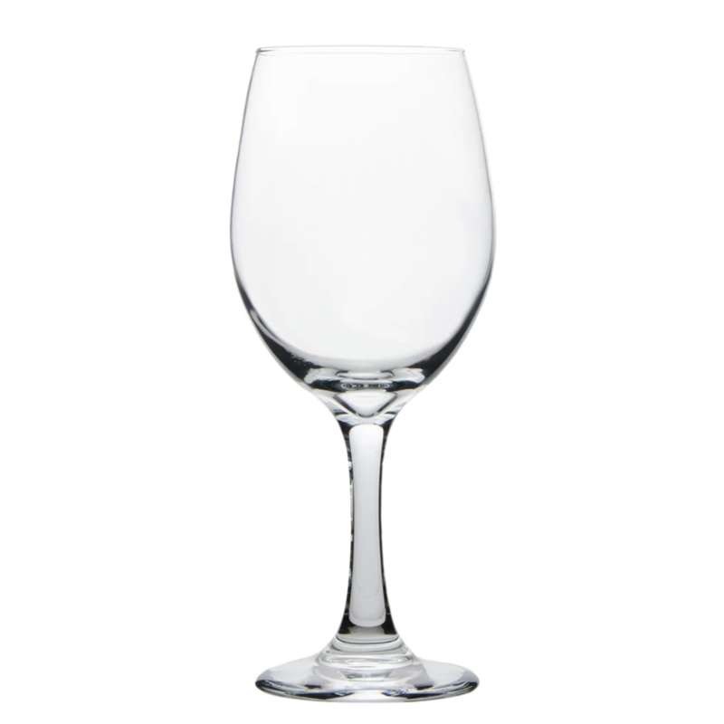 Libbey 3060 20 oz Perception Wine Glass - Safedge Rim & Foot