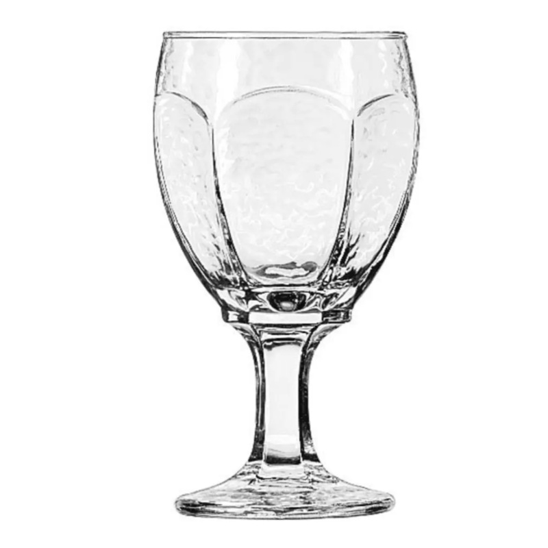 Libbey 3212 12 oz Chivalry Banquet Goblet - Safedge Rim & Foot Guarantee