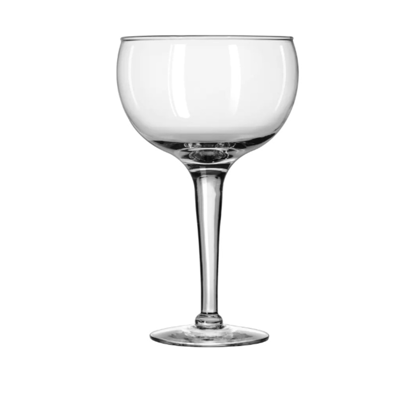Libbey 3403 38 oz Super Bowl Glass - Safedge Rim & Foot Guarantee