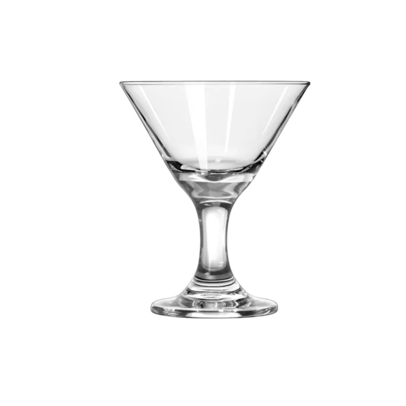 Libbey 3701 3 oz Embassy Footed Mini Dessert/Martini Glass, Clear