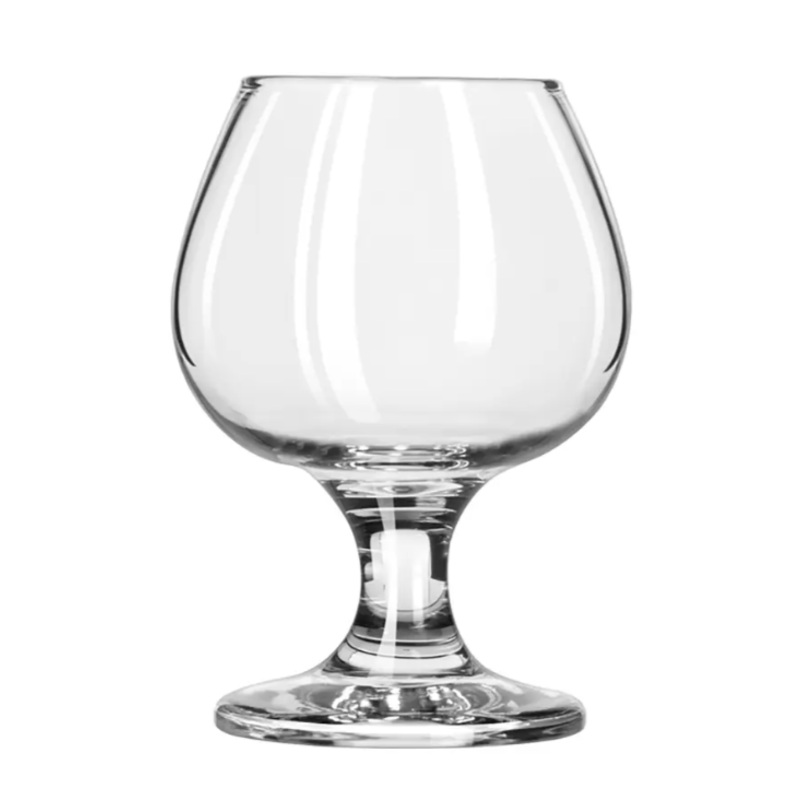 Libbey 3702 5 1/2 oz Embassy Brandy Glass - Safedge Rim & Foot Guarantee