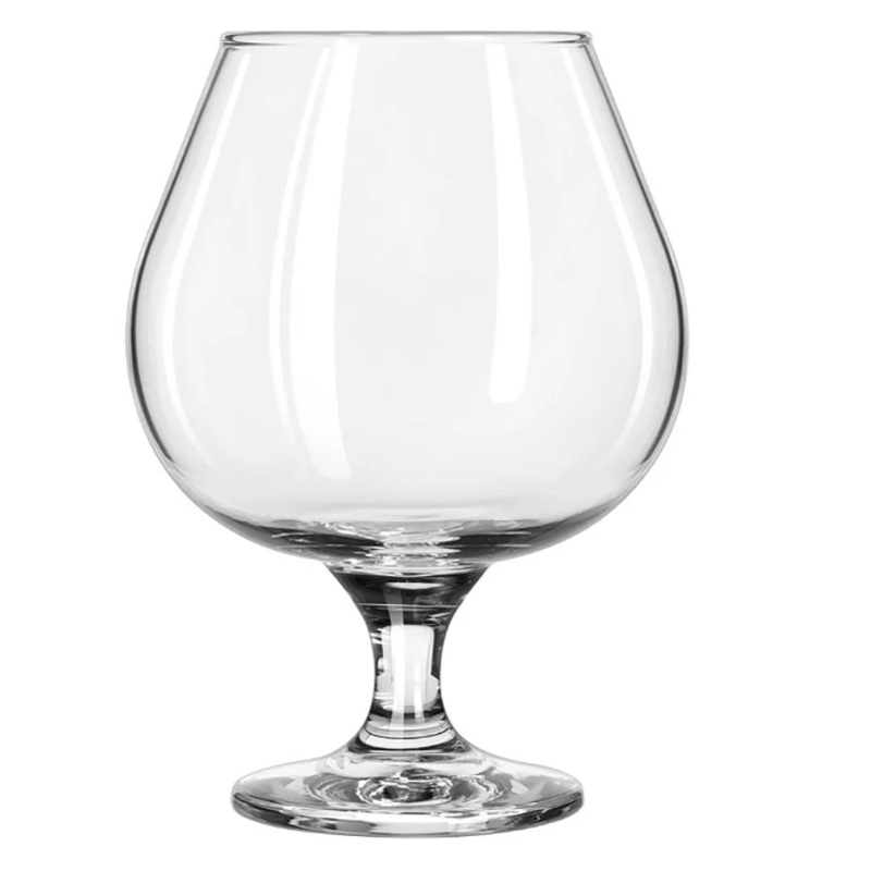 Libbey 3709 22 oz Embassy Brandy Glass - Safedge Rim & Foot Guarantee