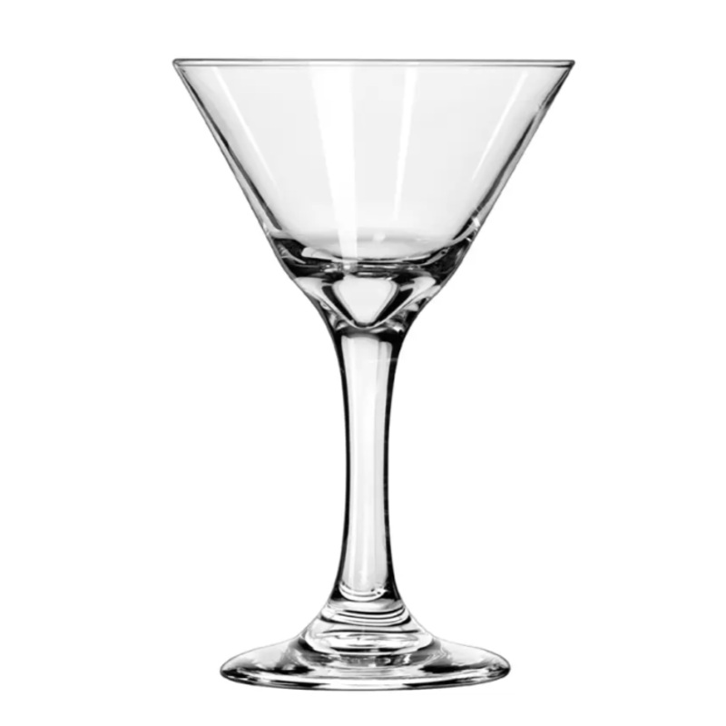 Libbey 3733 7 1/2 oz Embassy Traditional Martini Glass