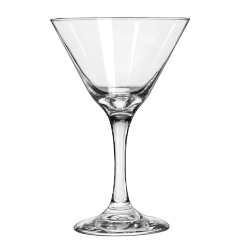 Libbey 3779 9 1/4 oz Embassy Traditional Martini Glass