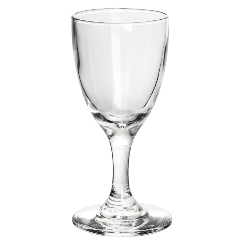 Libbey 3788 3 oz Embassy Sherry Glass - Safedge Rim & Foot Guarantee