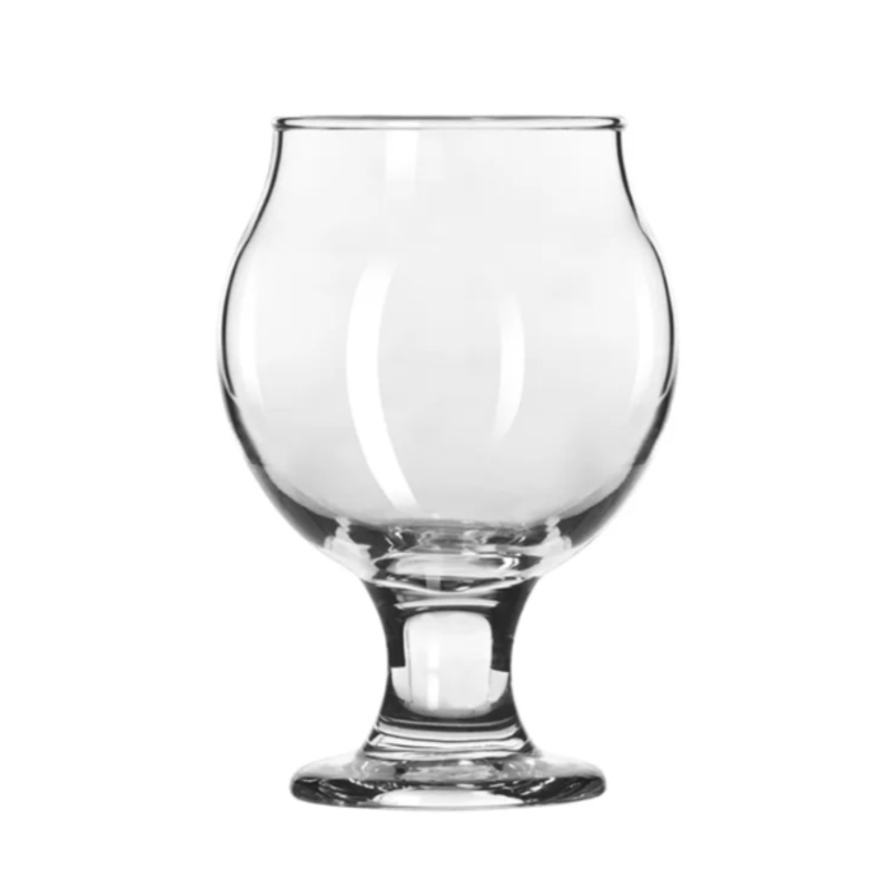 Libbey 3816 5 oz Safedge Belgian Beer Taster Glass Fits Model 96381