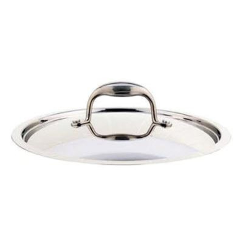 Meyer 20cm Accolade Stainless Steel Cover Lid F31612000IM